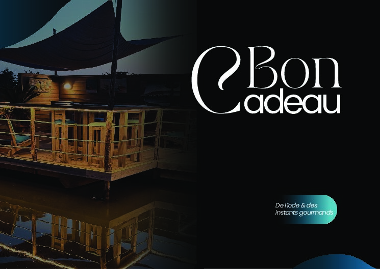 Bon cadeau - Dégustation au Pilotis